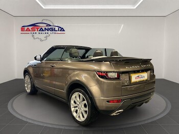 Used Land Rover Range Rover Evoque 2017 for sale - 77524586: Photo