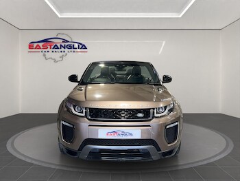 Used Land Rover Range Rover Evoque 2017 for sale - 77524586: Photo
