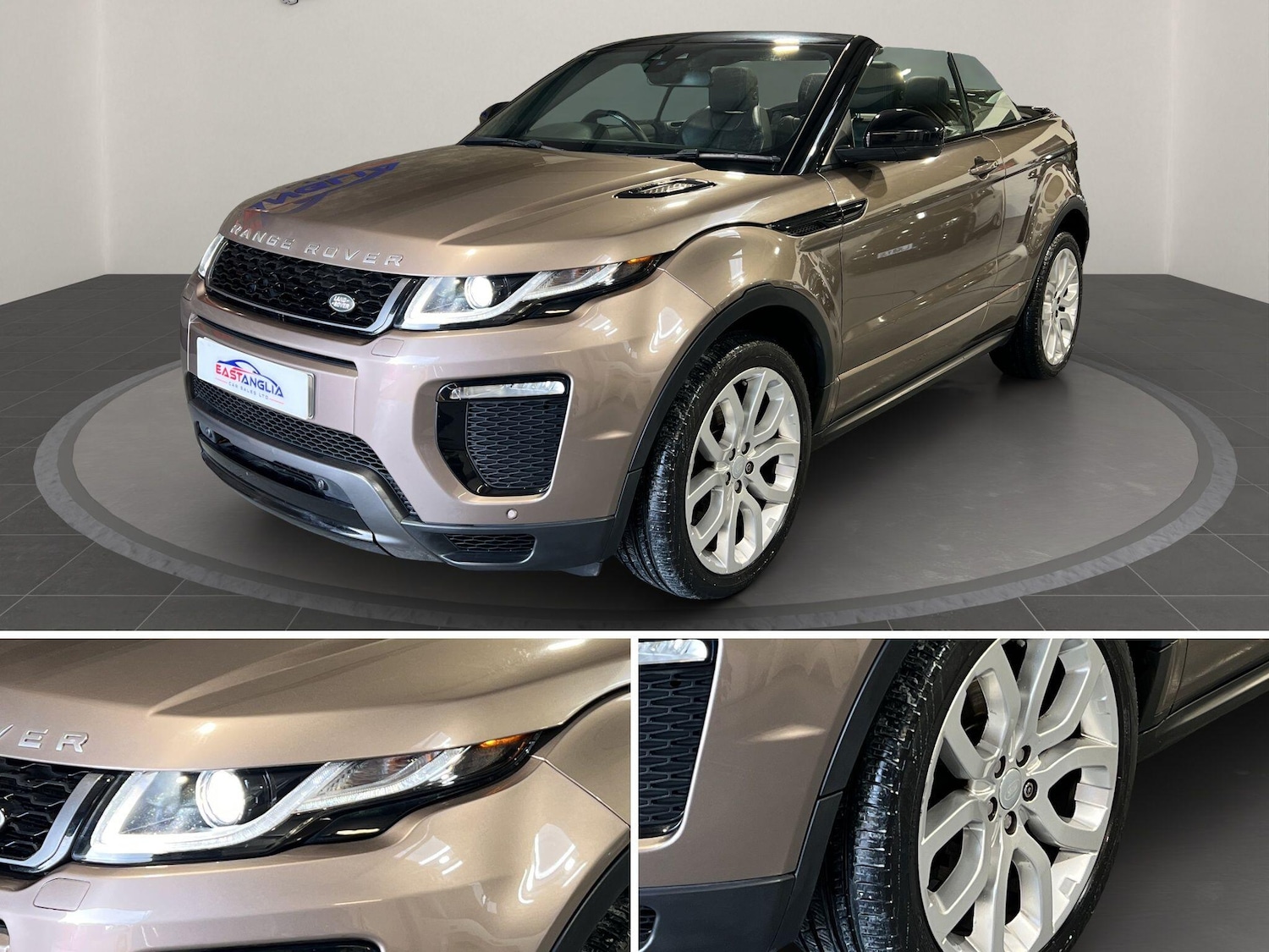 Used Land Rover Range Rover Evoque 2017 for sale - 77524586: Photo 6