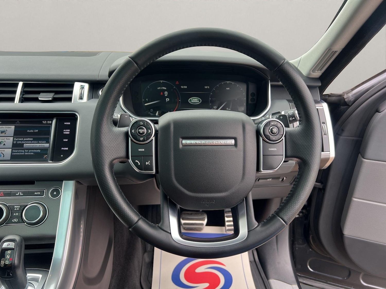 Used Land Rover Range Rover Sport 2015 for sale - 77109256: Photo 17