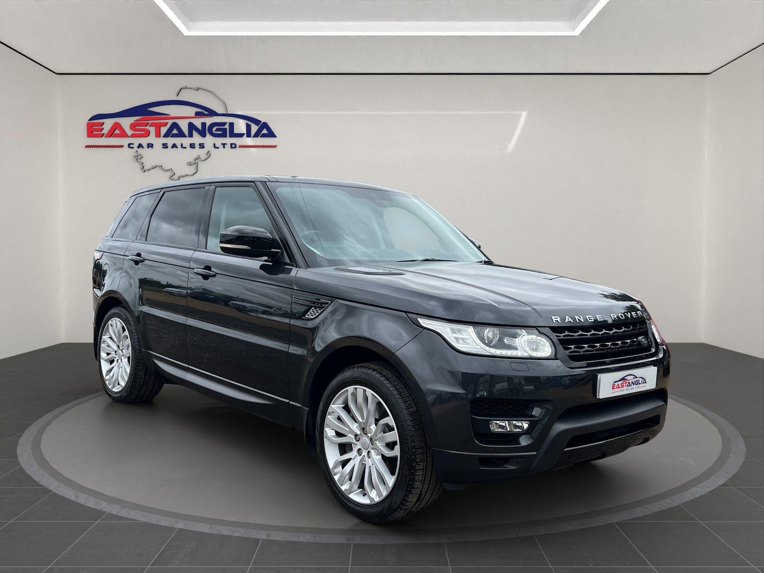 Used Land Rover Range Rover Sport 2015 for sale - 77109256: Photo 3