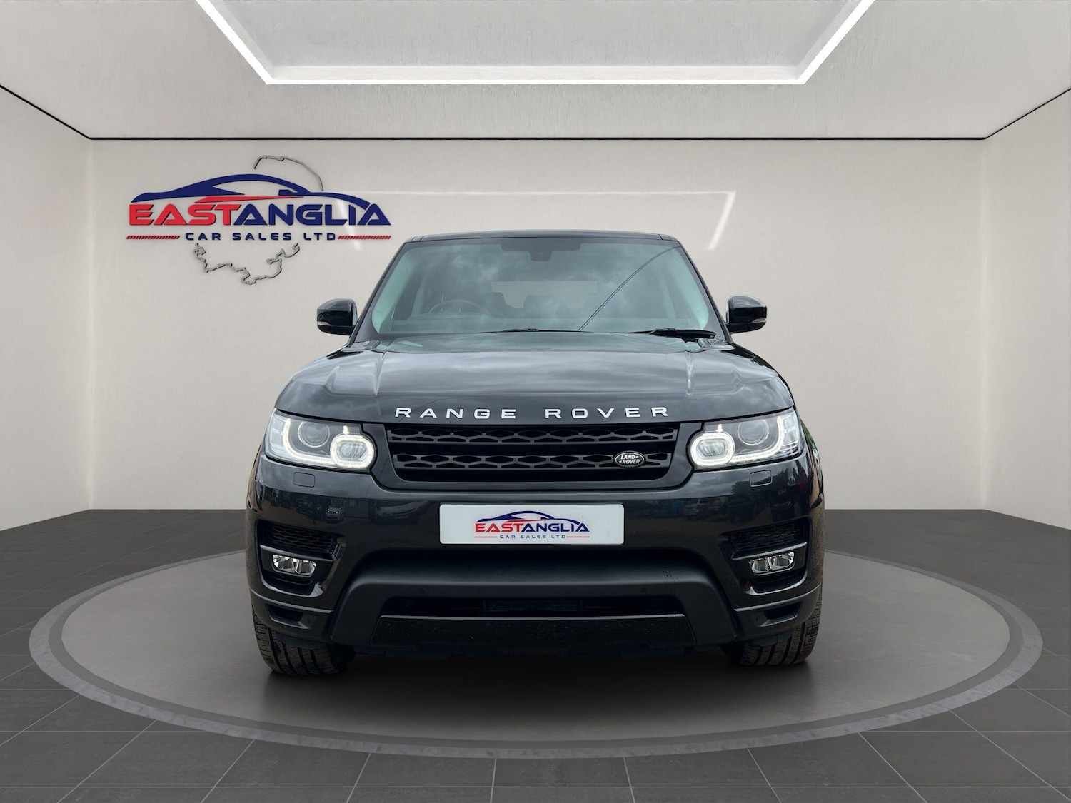Used Land Rover Range Rover Sport 2015 for sale - 77109256: Photo 4