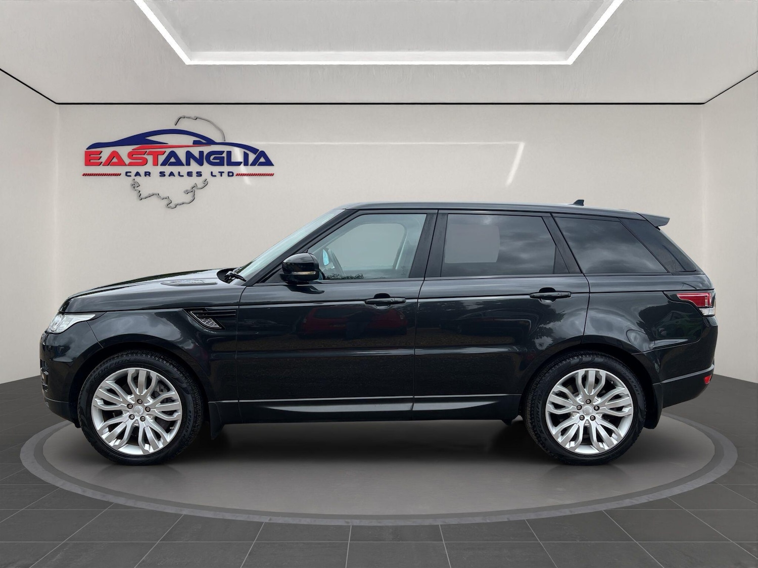 Used Land Rover Range Rover Sport 2015 for sale - 77109256: Photo 5