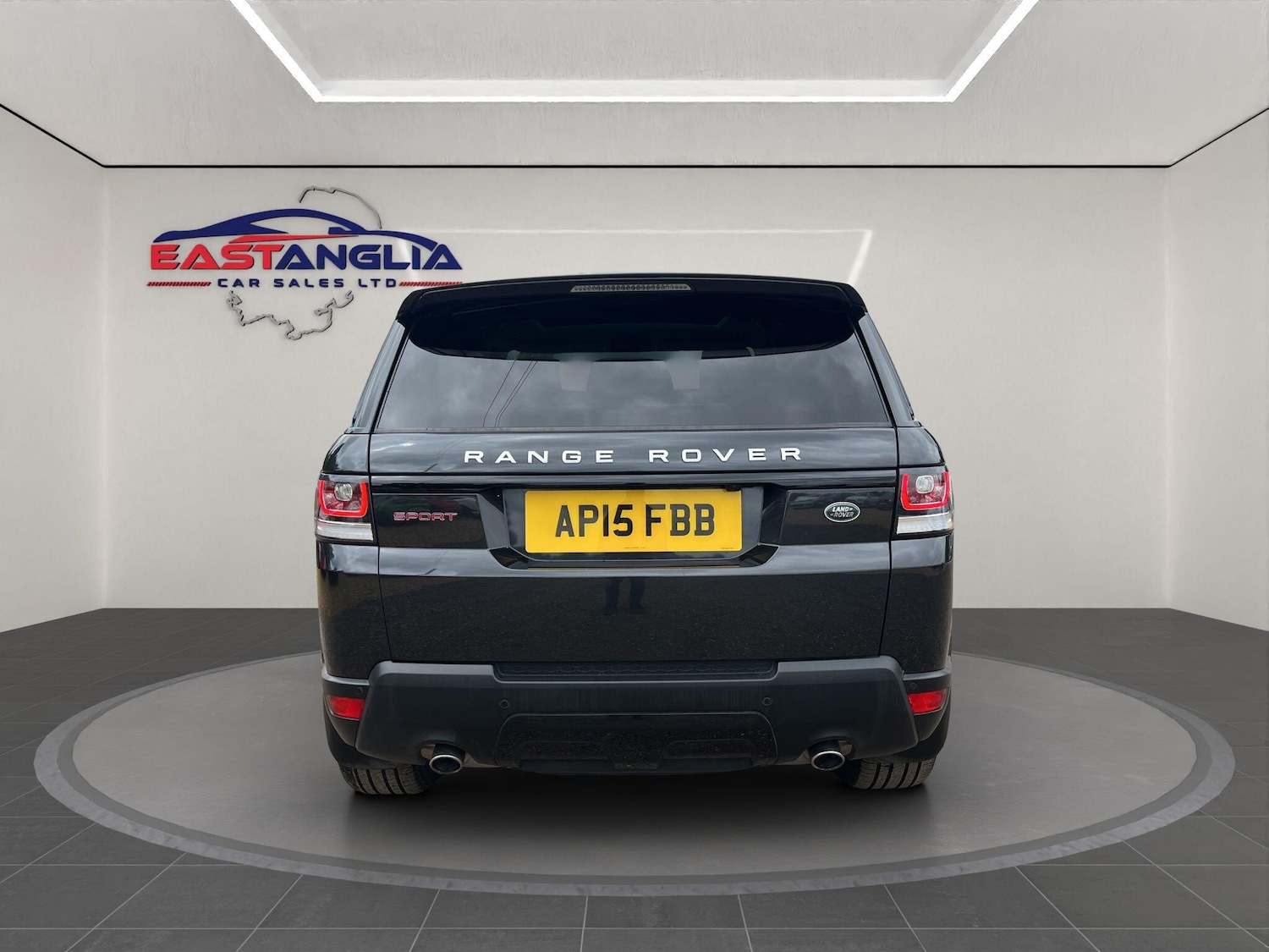 Used Land Rover Range Rover Sport 2015 for sale - 77109256: Photo 6
