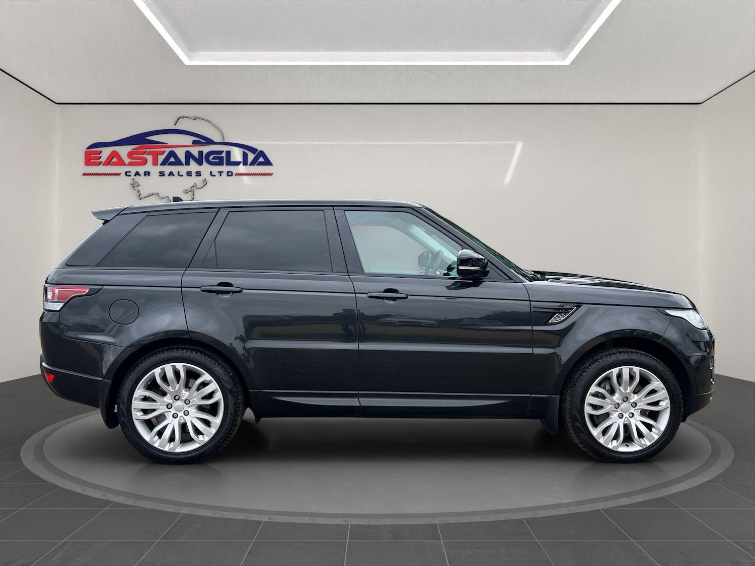 Used Land Rover Range Rover Sport 2015 for sale - 77109256: Photo 7