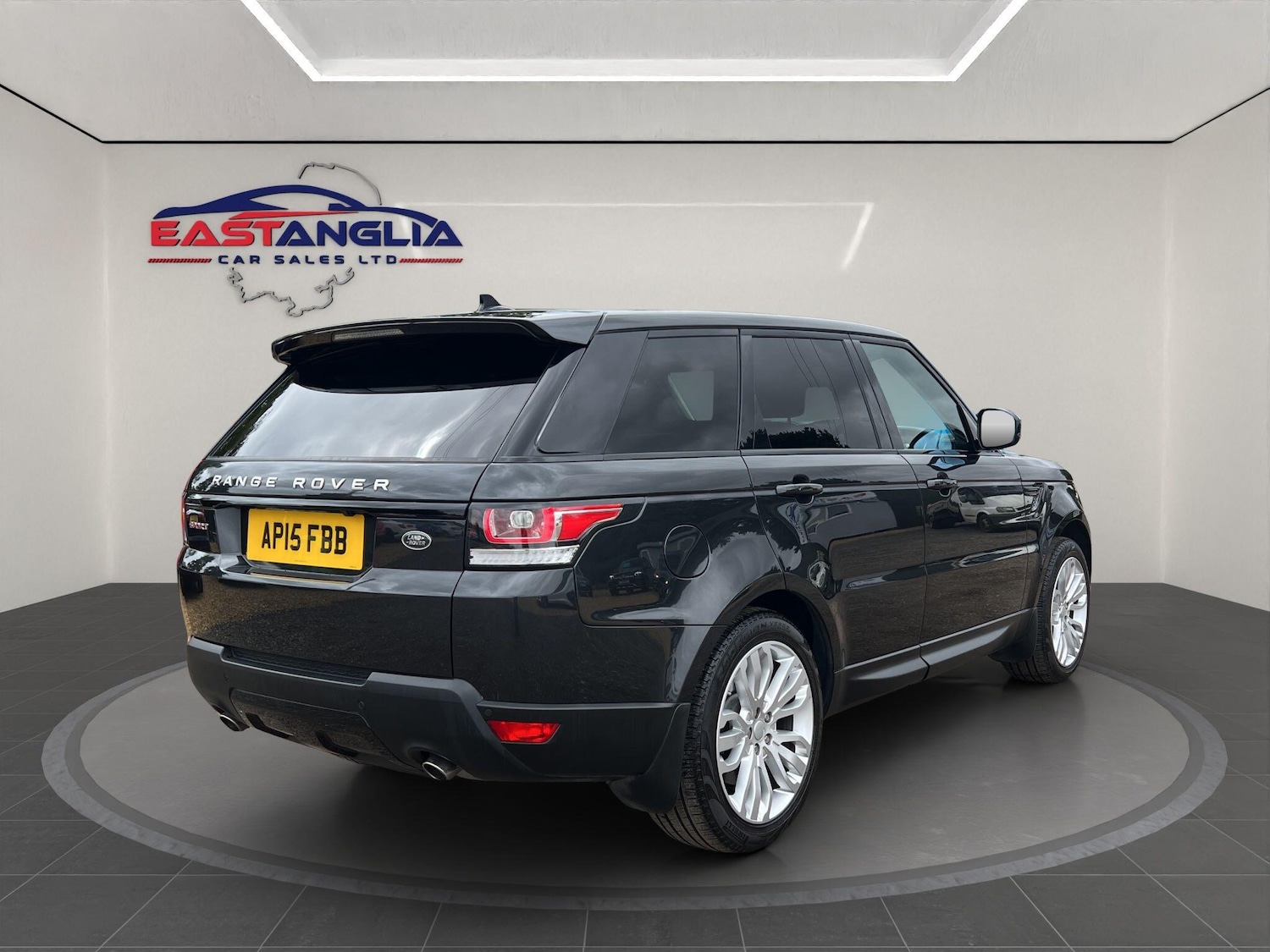 Used Land Rover Range Rover Sport 2015 for sale - 77109256: Photo 8