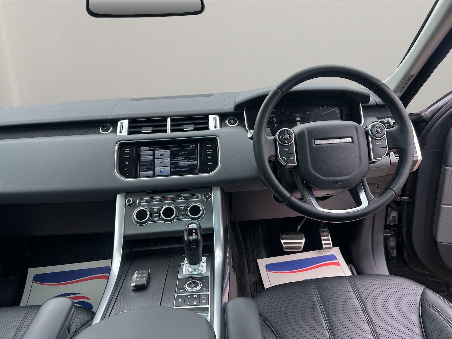 Used Land Rover Range Rover Sport 2015 for sale - 77109256: Photo 9