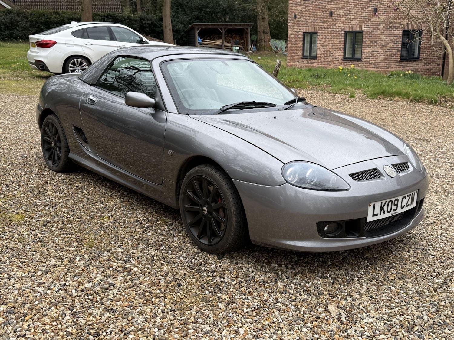 Used MG MGF 2009 for sale - 78072909: Photo 3