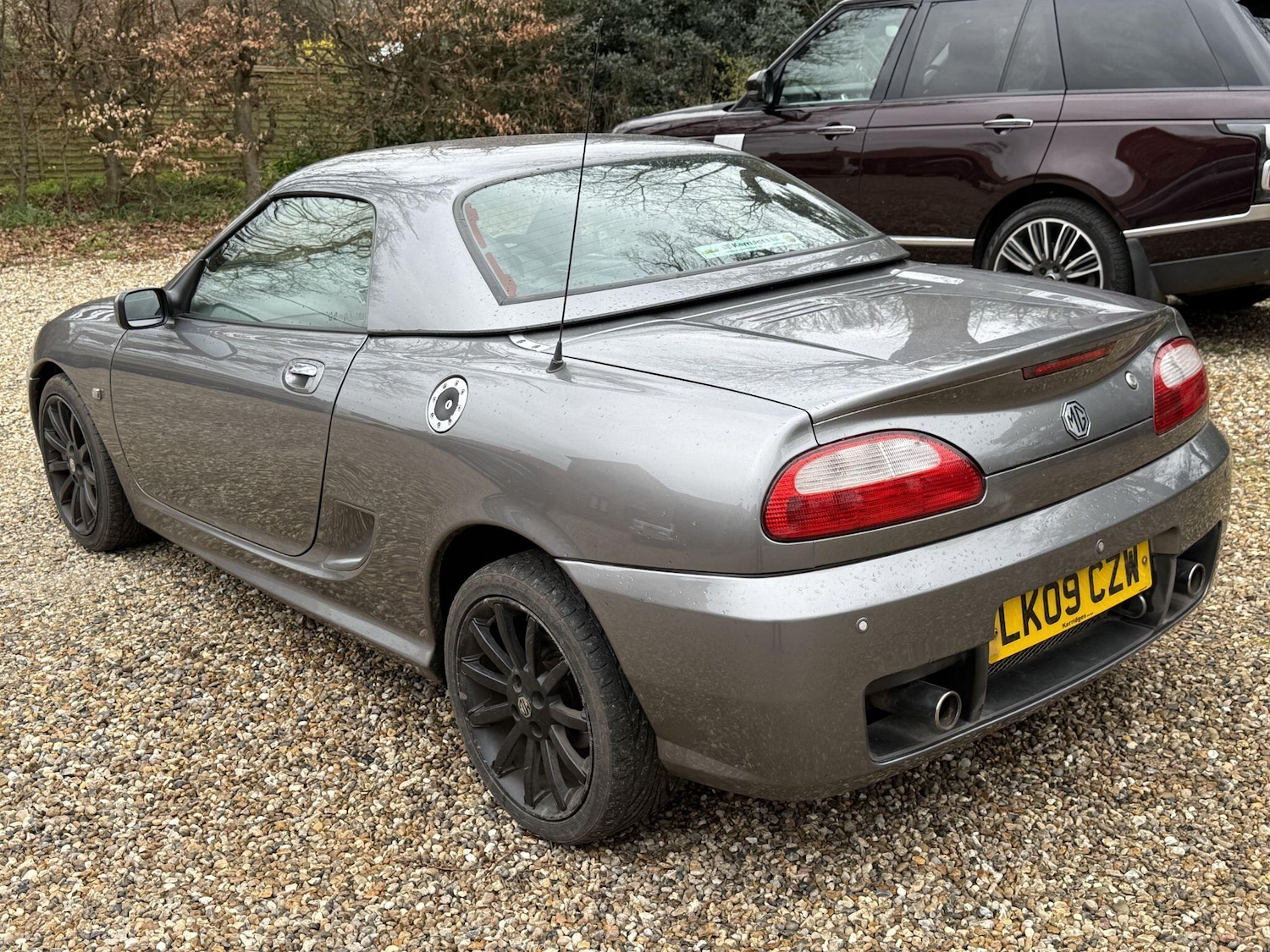 Used MG MGF 2009 for sale - 78072909: Photo 4