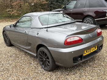 Used MG MGF 2009 for sale - 78072909: Photo