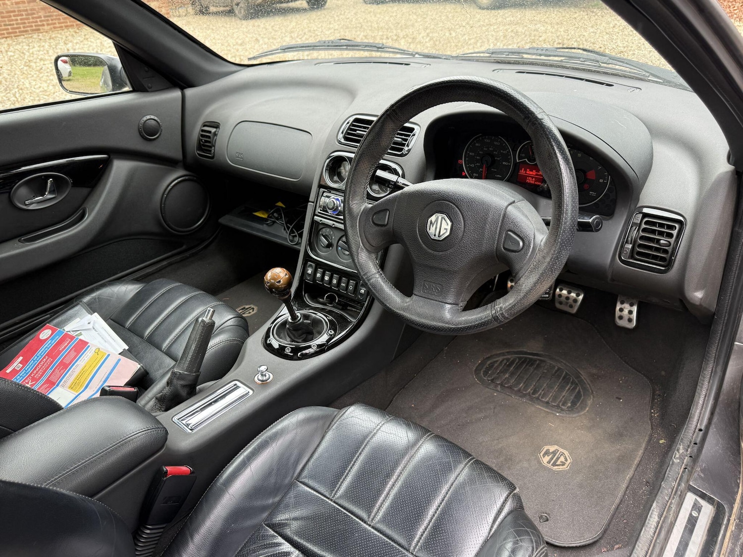 Used MG MGF 2009 for sale - 78072909: Photo 5