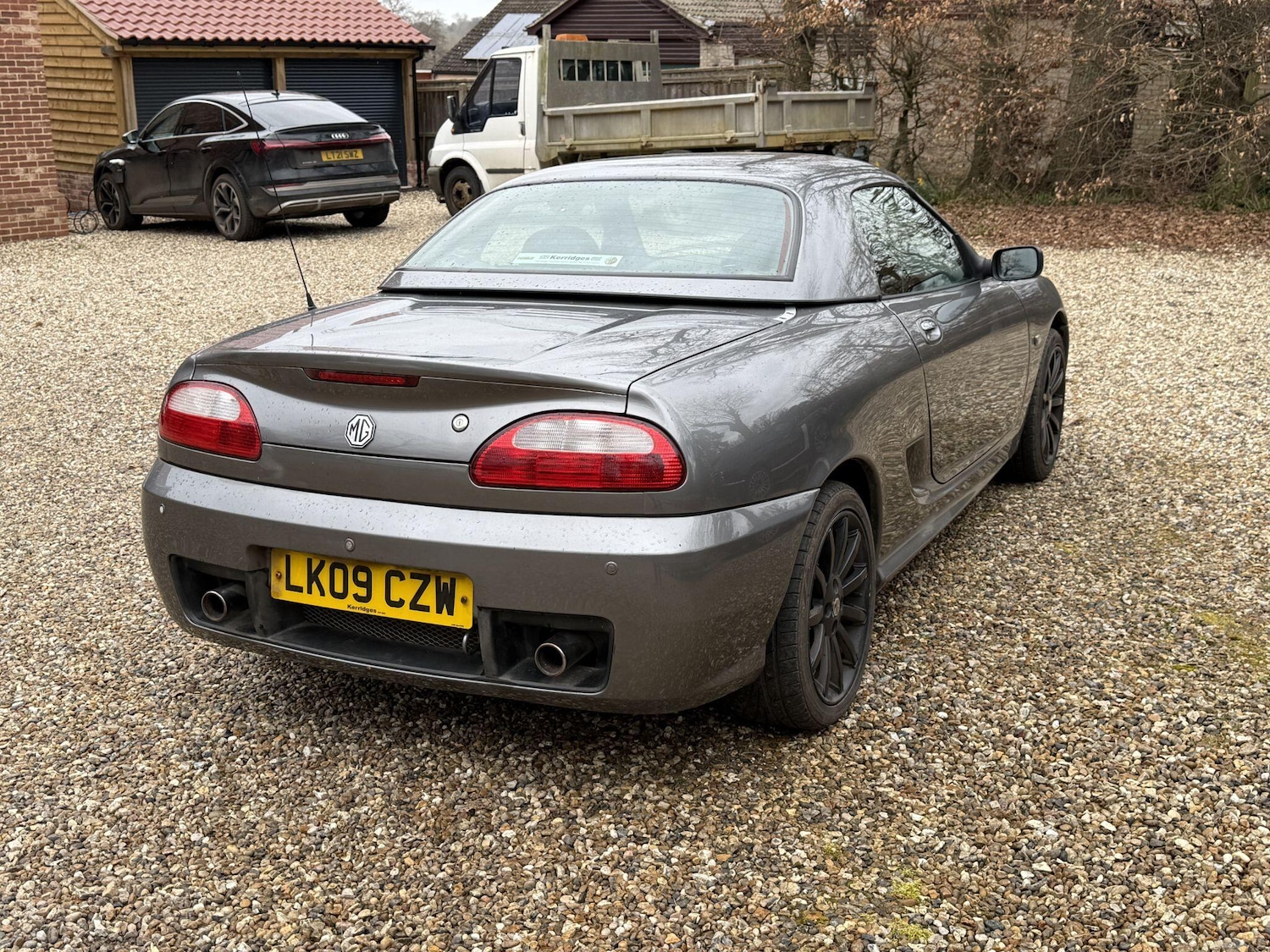 Used MG MGF 2009 for sale - 78072909: Photo 7
