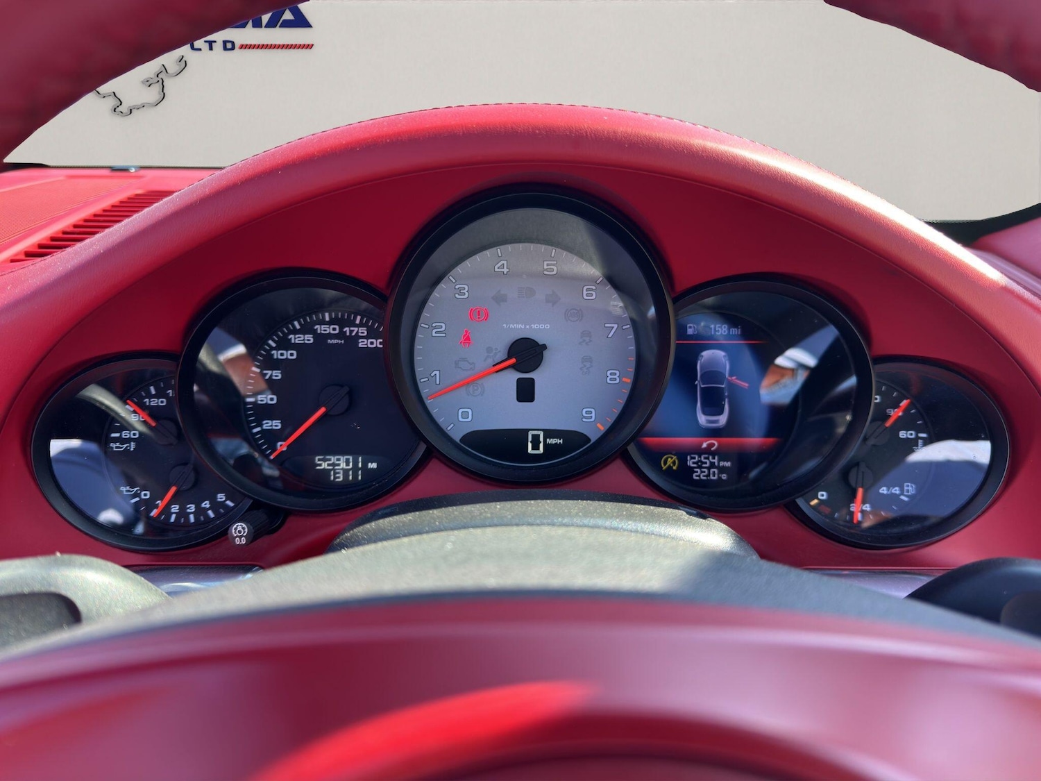 Used Porsche 911 2012 for sale - 76987899: Photo 11