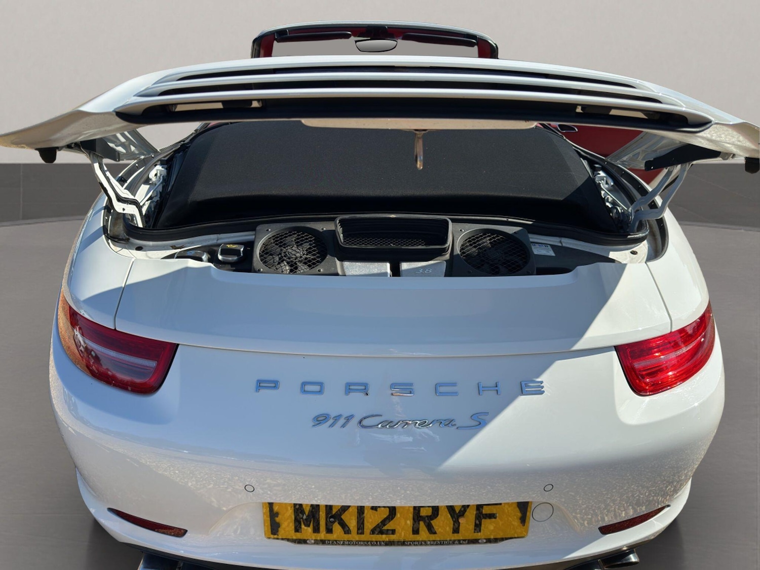 Used Porsche 911 2012 for sale - 76987899: Photo 16