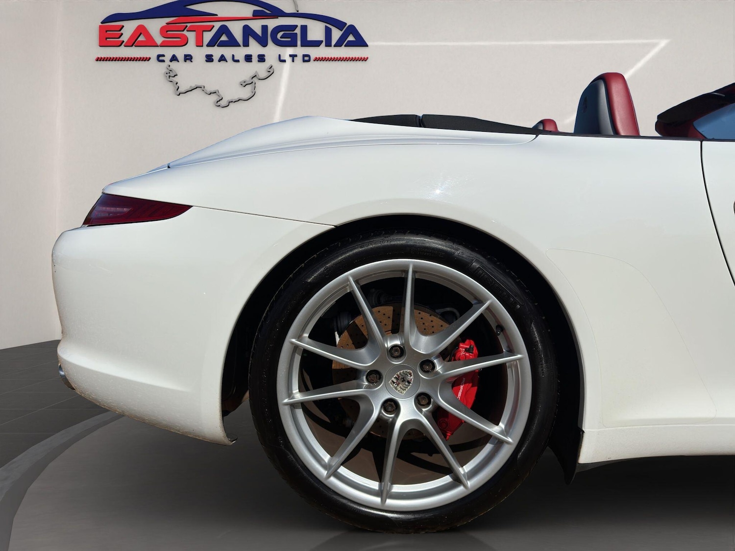 Used Porsche 911 2012 for sale - 76987899: Photo 26