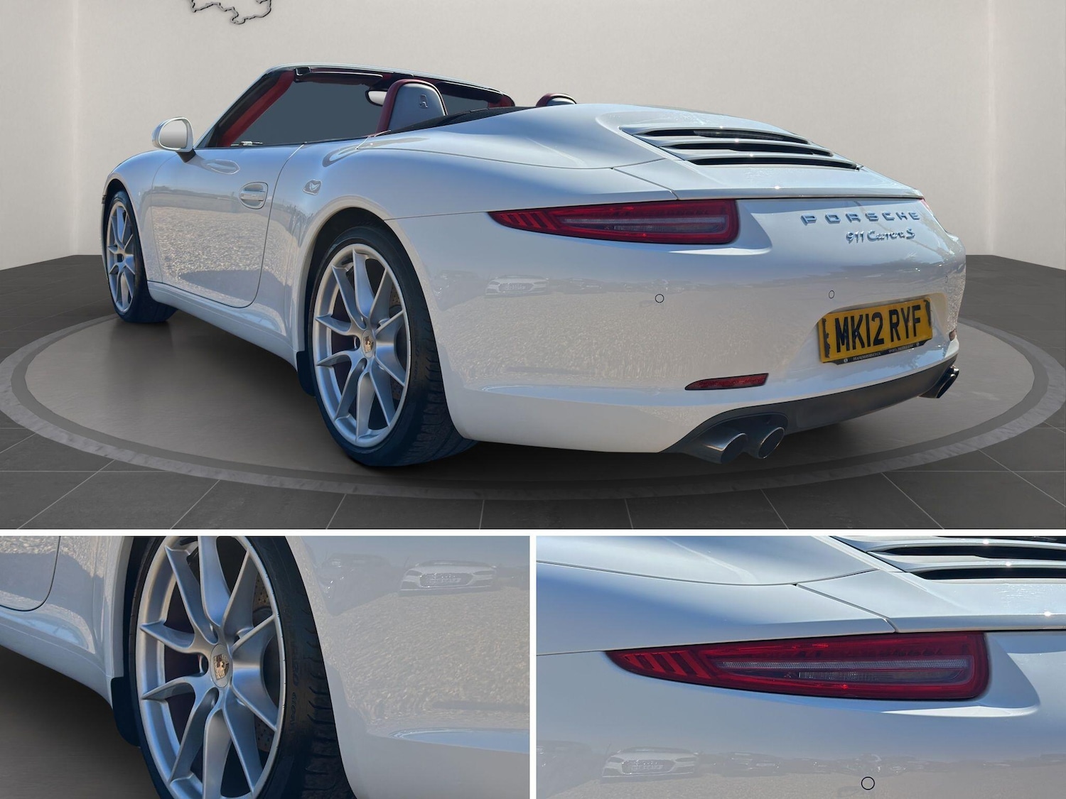 Used Porsche 911 2012 for sale - 76987899: Photo 28