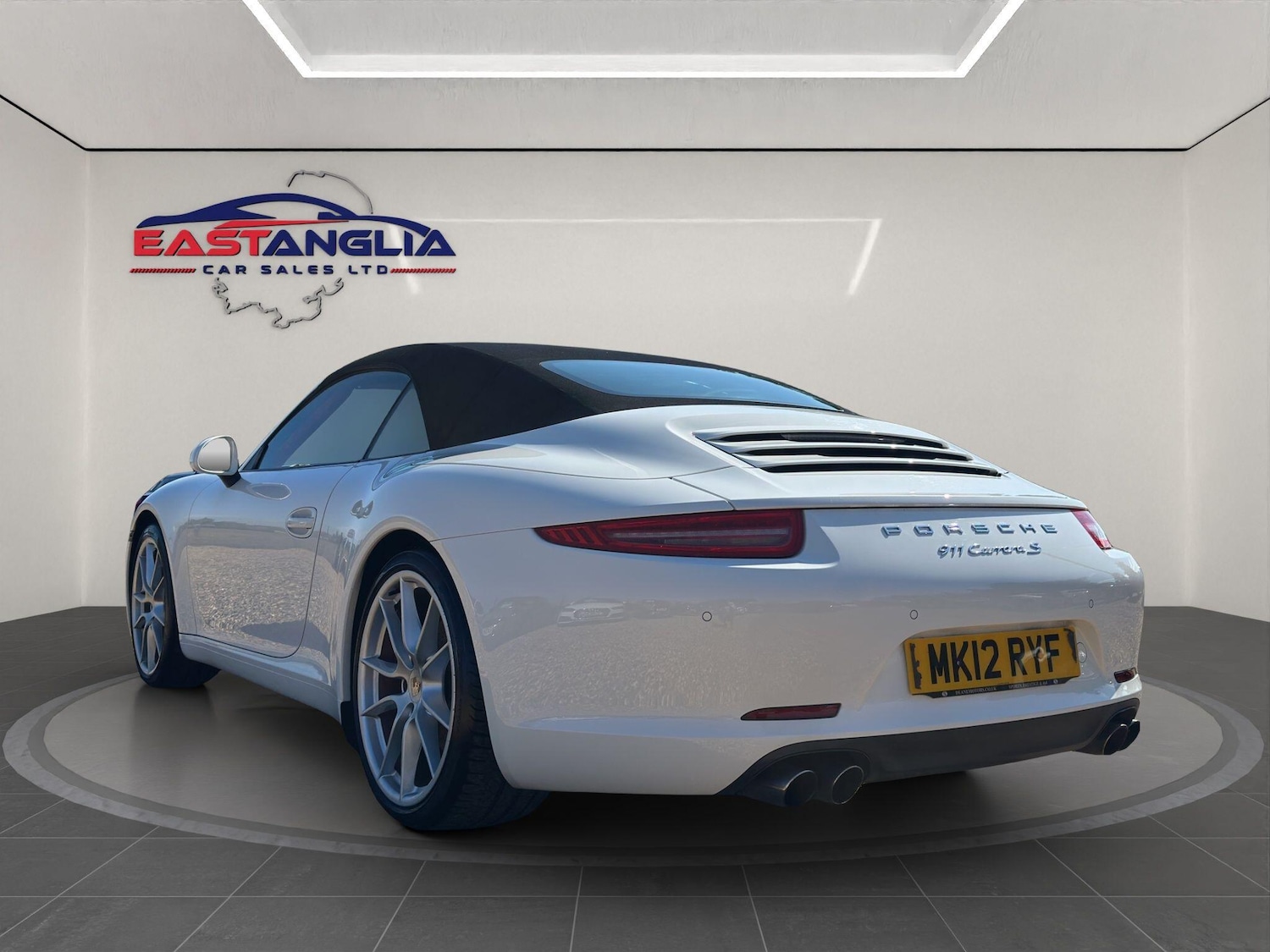 Used Porsche 911 2012 for sale - 76987899: Photo 4