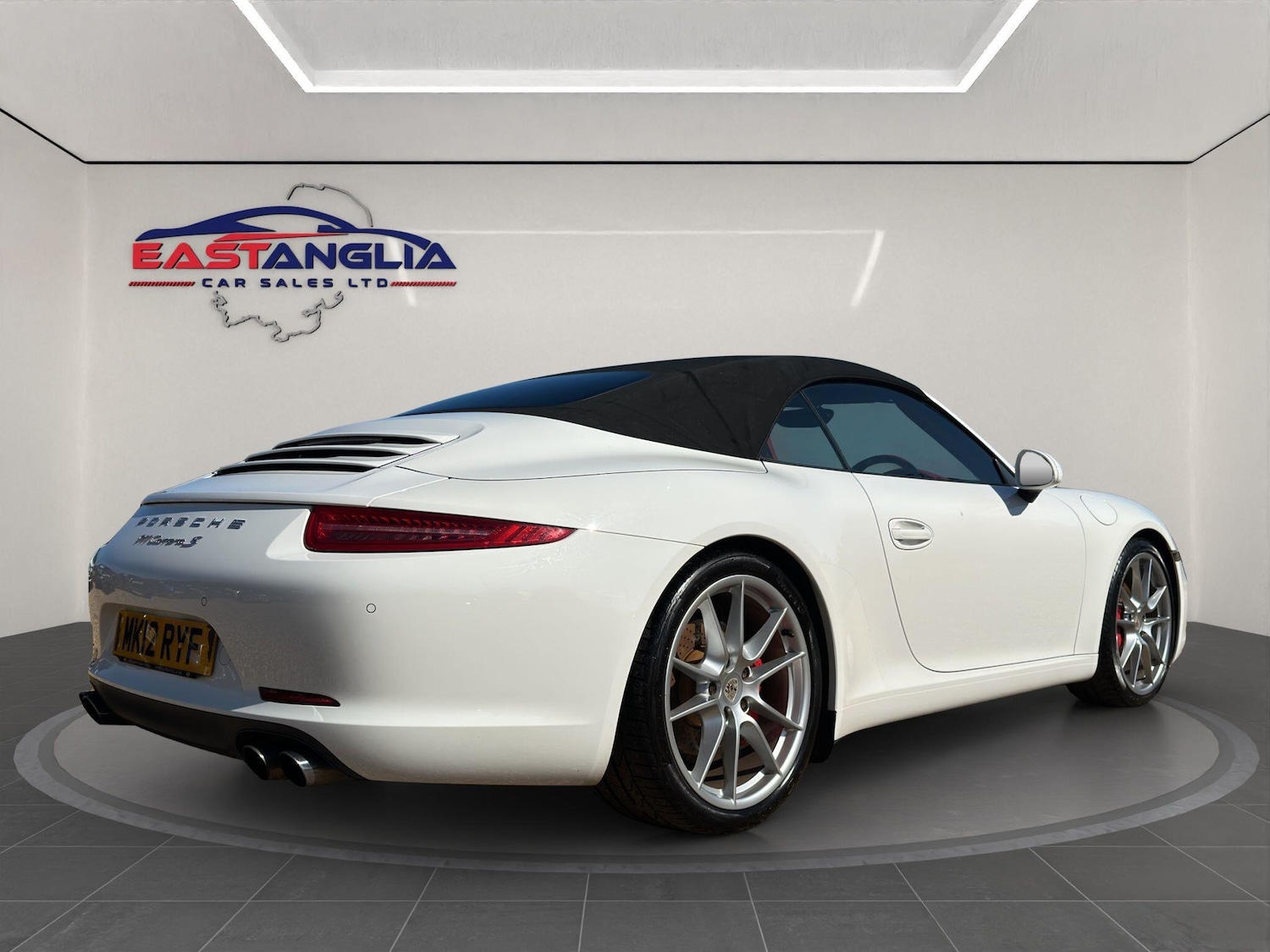 Used Porsche 911 2012 for sale - 76987899: Photo 6