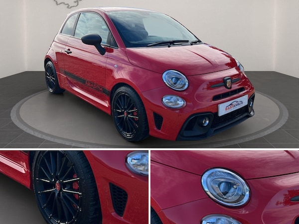 Used Abarth 595 2022 for sale - 75109780: Photo 10