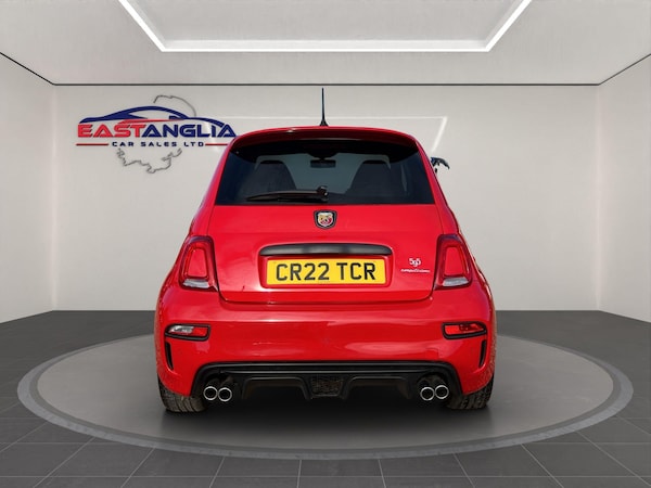 Used Abarth 595 2022 for sale - 75109780: Photo 11