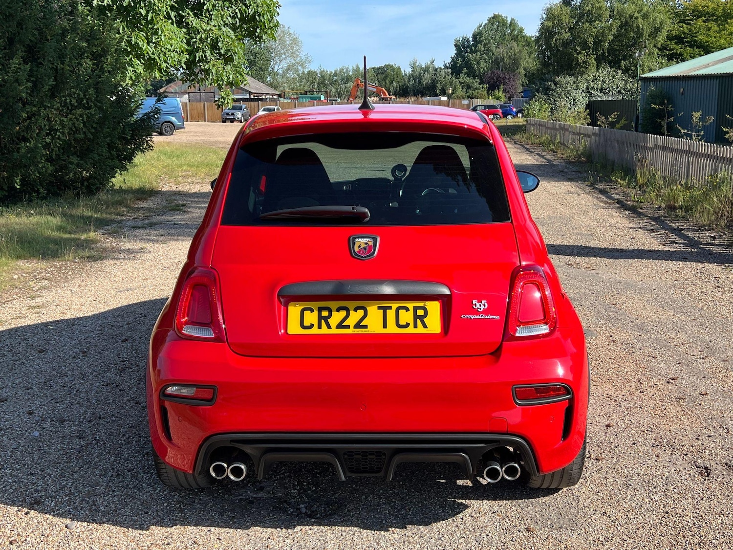 Vehicle 12