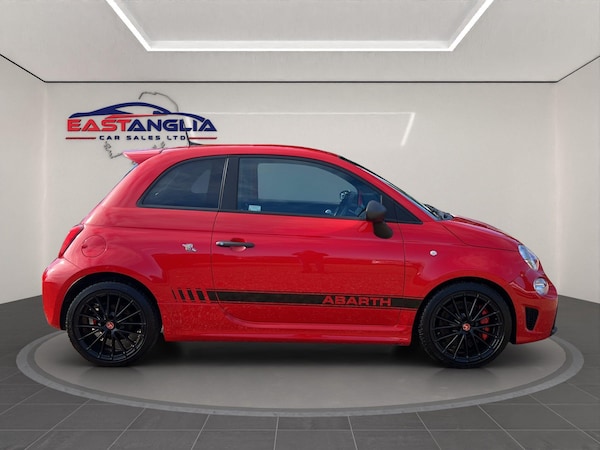 Used Abarth 595 2022 for sale - 75109780: Photo 12