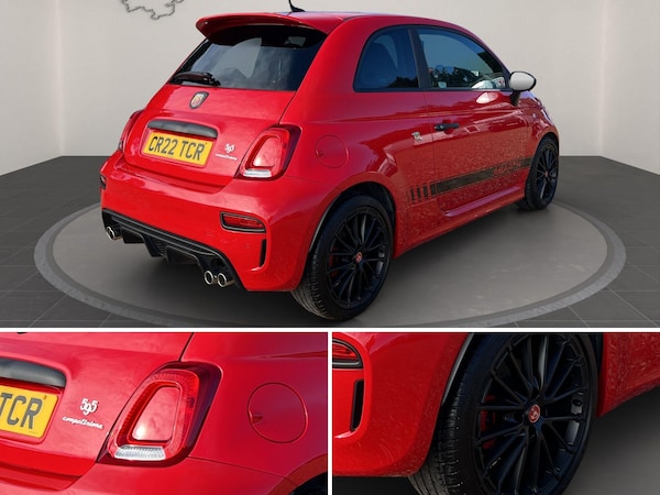 Used Abarth 595 2022 for sale - 75109780: Photo 13