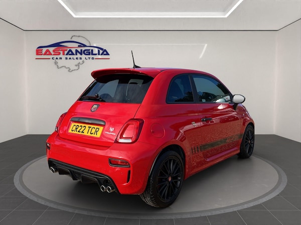 Used Abarth 595 2022 for sale - 75109780: Photo 14