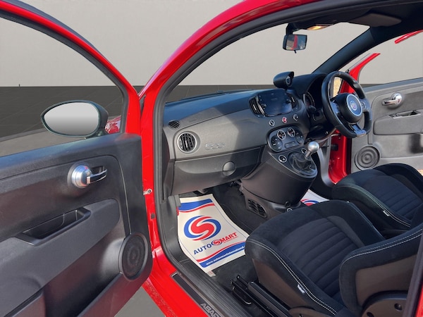 Used Abarth 595 2022 for sale - 75109780: Photo 15
