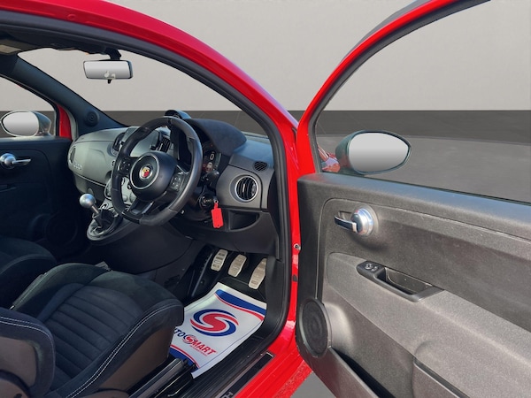 Used Abarth 595 2022 for sale - 75109780: Photo 16