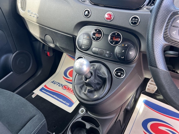 Used Abarth 595 2022 for sale - 75109780: Photo 18