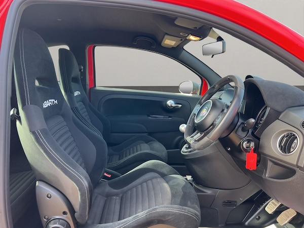 Used Abarth 595 2022 for sale - 75109780: Photo 19
