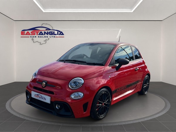 Used Abarth 595 2022 for sale - 75109780: Photo 1