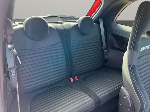 Used Abarth 595 2022 for sale - 75109780: Photo 20