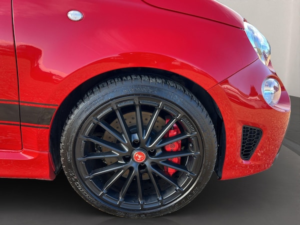 Used Abarth 595 2022 for sale - 75109780: Photo 22