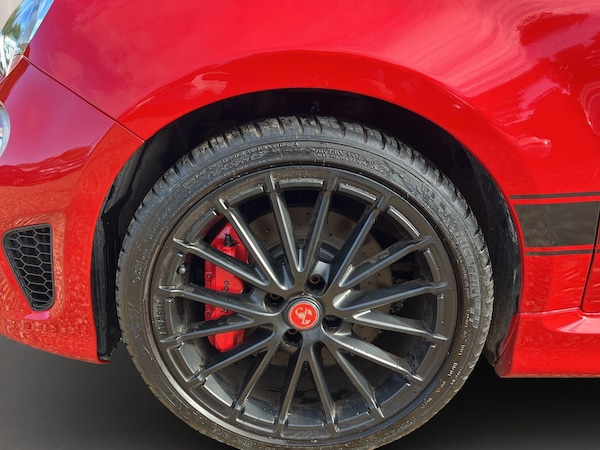 Used Abarth 595 2022 for sale - 75109780: Photo 24