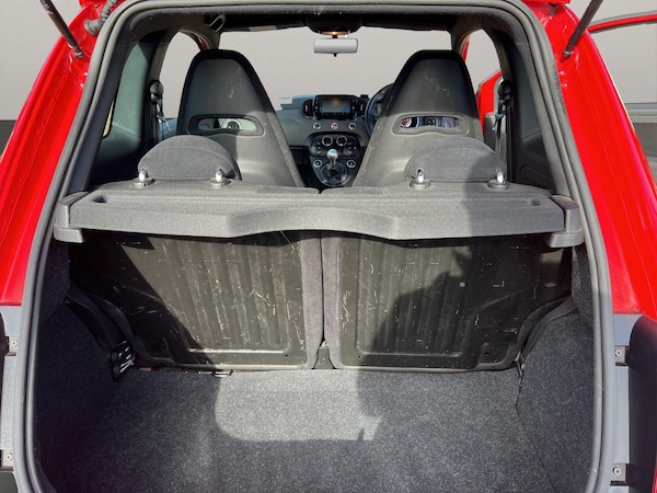 Used Abarth 595 2022 for sale - 75109780: Photo 27
