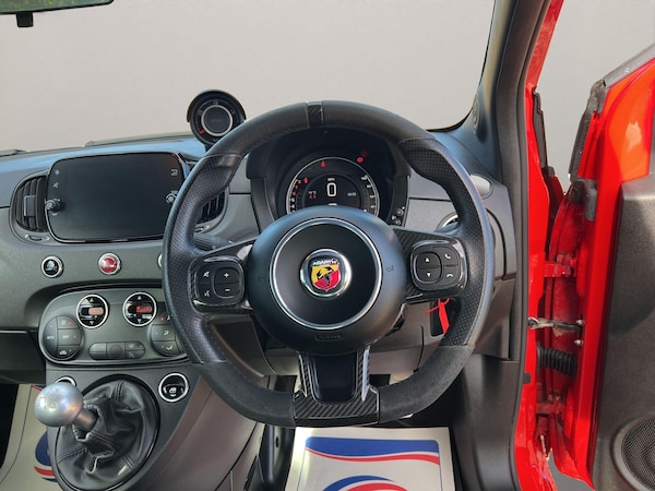 Used Abarth 595 2022 for sale - 75109780: Photo 28