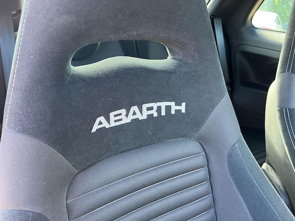 Used Abarth 595 2022 for sale - 75109780: Photo 29