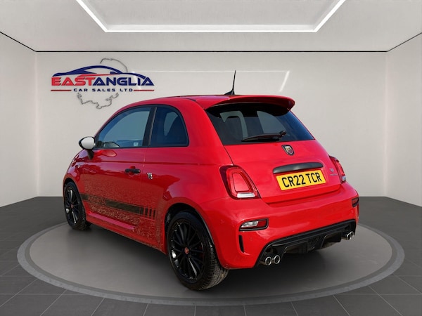 Used Abarth 595 2022 for sale - 75109780: Photo 2