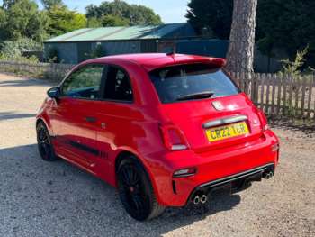 Used Abarth 595 2022 for sale - 75109780: Photo