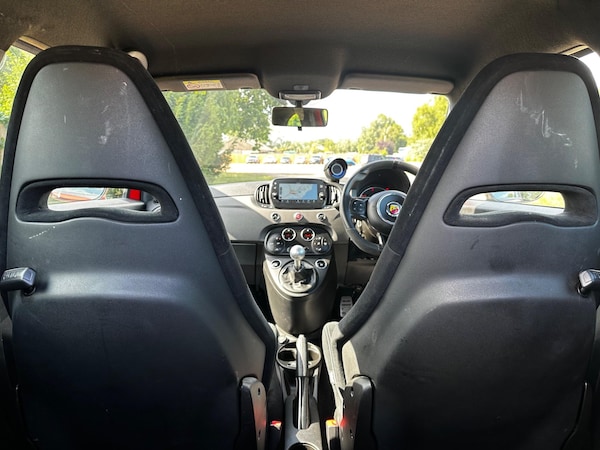Used Abarth 595 2022 for sale - 75109780: Photo 32
