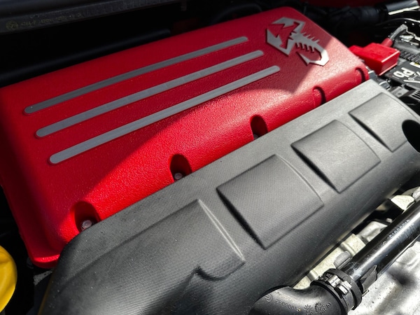 Used Abarth 595 2022 for sale - 75109780: Photo 34
