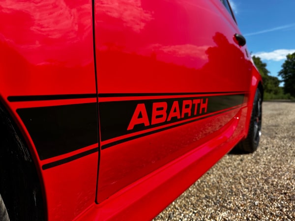 Used Abarth 595 2022 for sale - 75109780: Photo 37