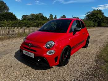 Used Abarth 595 2022 for sale - 75109780: Photo