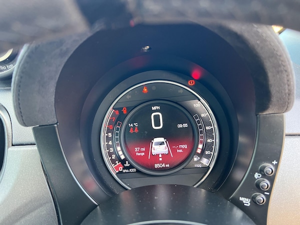 Used Abarth 595 2022 for sale - 75109780: Photo 4