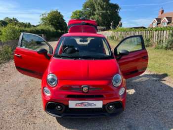 Used Abarth 595 2022 for sale - 75109780: Photo