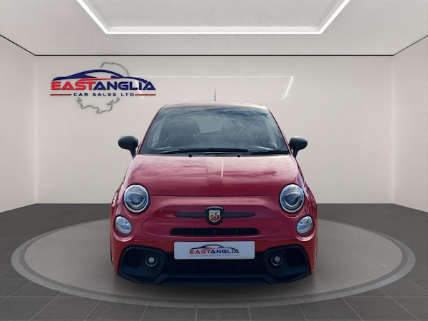 Used Abarth 595 2022 for sale - 75109780: Photo 5