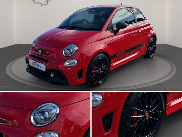 Used Abarth 595 2022 for sale - 75109780: Photo 6