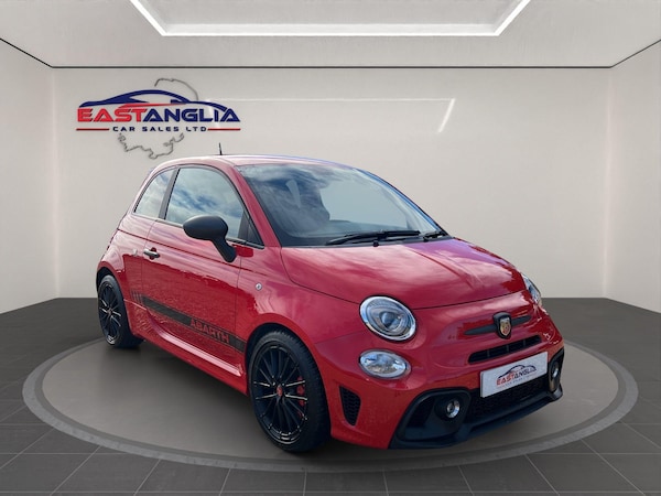 Used Abarth 595 2022 for sale - 75109780: Photo 8